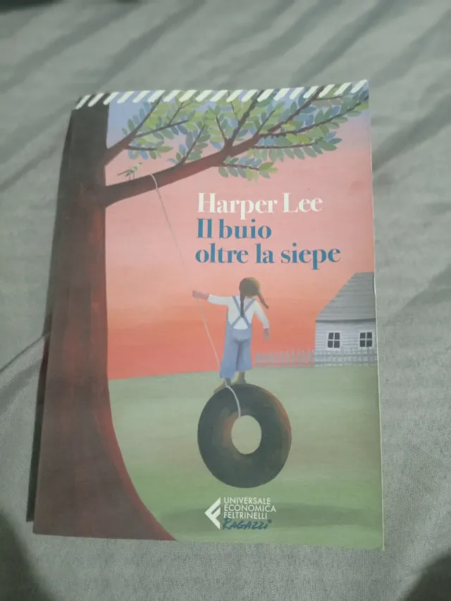 Il buio oltre la siepe