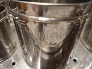 Utensilios antigua lechería