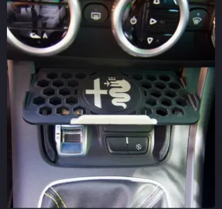 Supporto Cellulare Alfa Romeo Giulietta