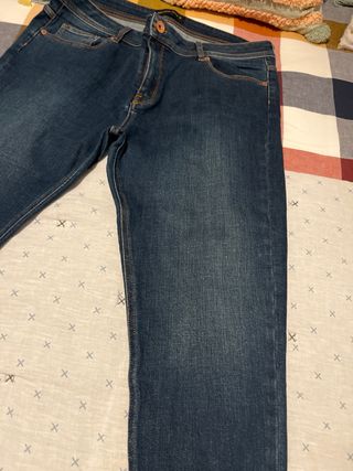 Pantalón vaquero Purificación Garcia T-46