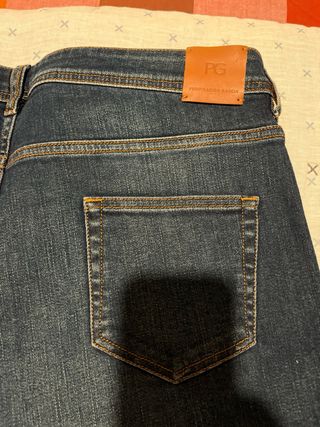 Pantalón vaquero Purificación Garcia T-46