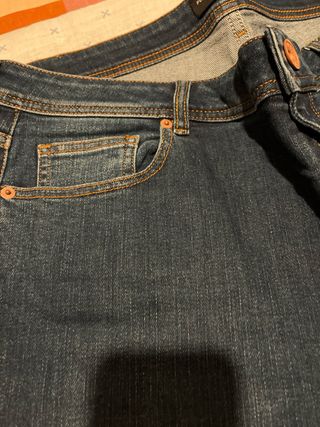 Pantalón vaquero Purificación Garcia T-46