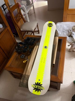 Tabla Snowboard Salomon