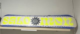 Tabla Snowboard Salomon