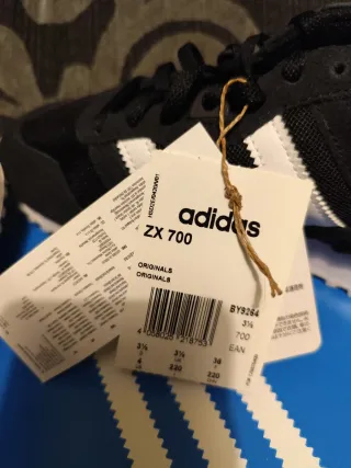 Adidas ZX 700 Talla 36