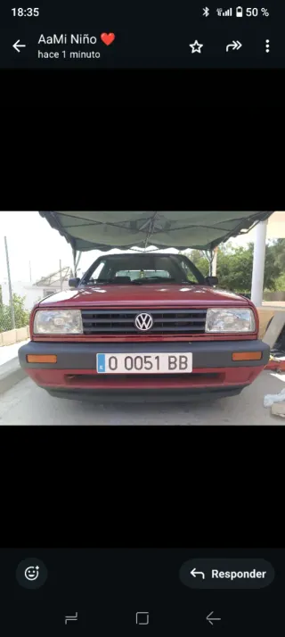 Volkswagen Jetta 1991