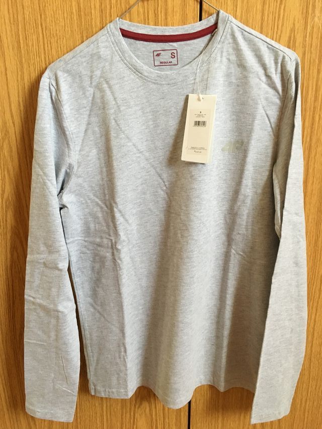 Camiseta nueva 4F hombre S