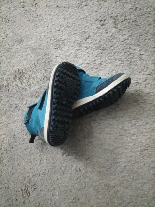 Botas de Nieve Adidas Talla 31