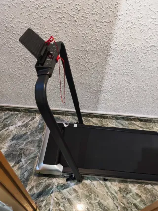 Cinta de correr sin usar