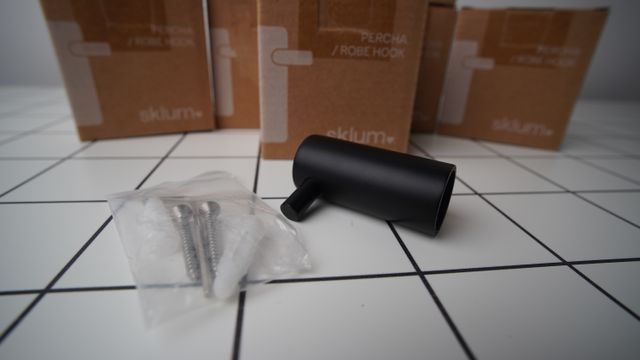 Appendiabiti per bagno Devon (Sklum)