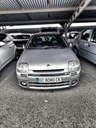 clio sport 172 1998