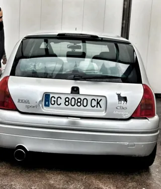 clio sport 172 1998