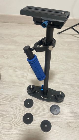 Steadicam per fotocamere reflex