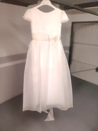 Vestido de Comunión Blanco