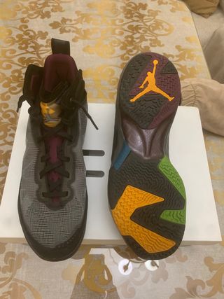 Air Jordan 37 Raptors