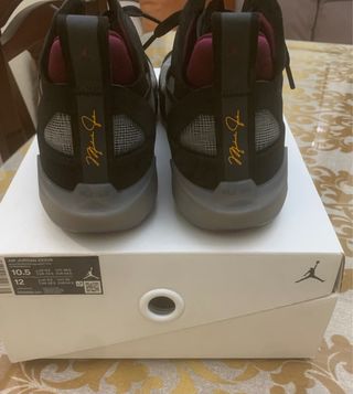 Air Jordan 37 Raptors