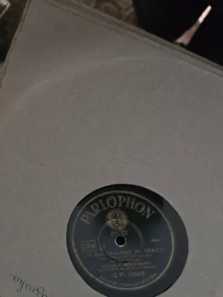 Vinili in blocco o singolarmente vario genere