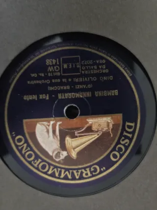 Vinili in blocco o singolarmente vario genere