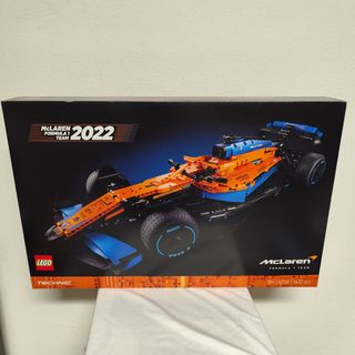 LEGO Technic McLaren F1 42141