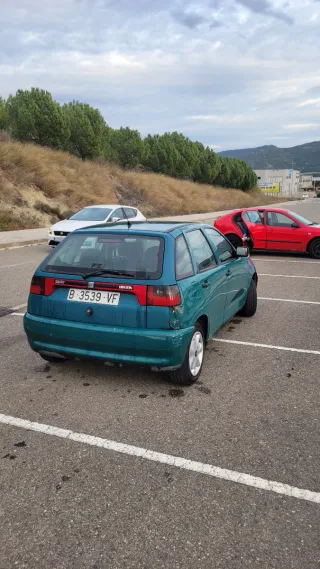 SEAT Ibiza 1998