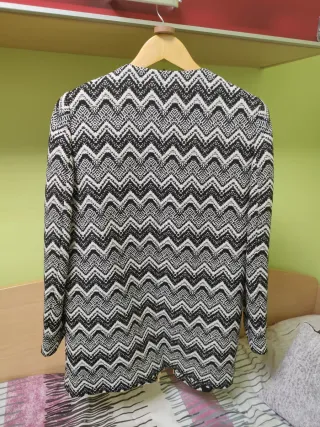 Abrigo Elogy Mujer Zigzag