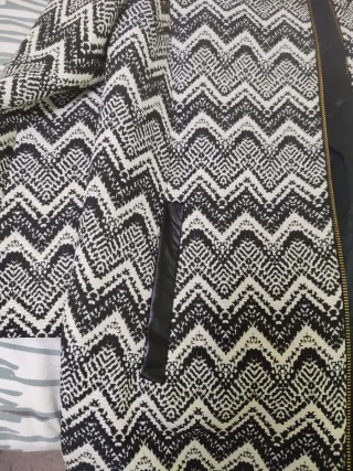 Abrigo Elogy Mujer Zigzag