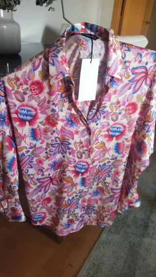Blusa Zara. Sin Estrenar