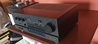Amplificador Technics SU-V650 Stereo