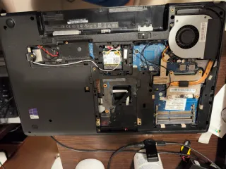 Ricambi notebook Lenovo Thinkpad E530 Edge