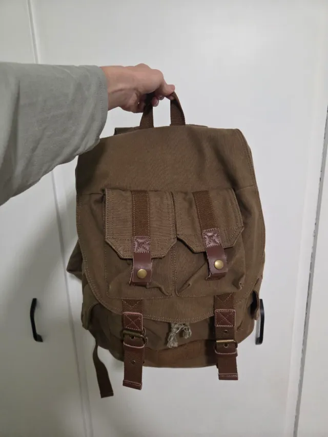 Mochila Koolertron Kaki