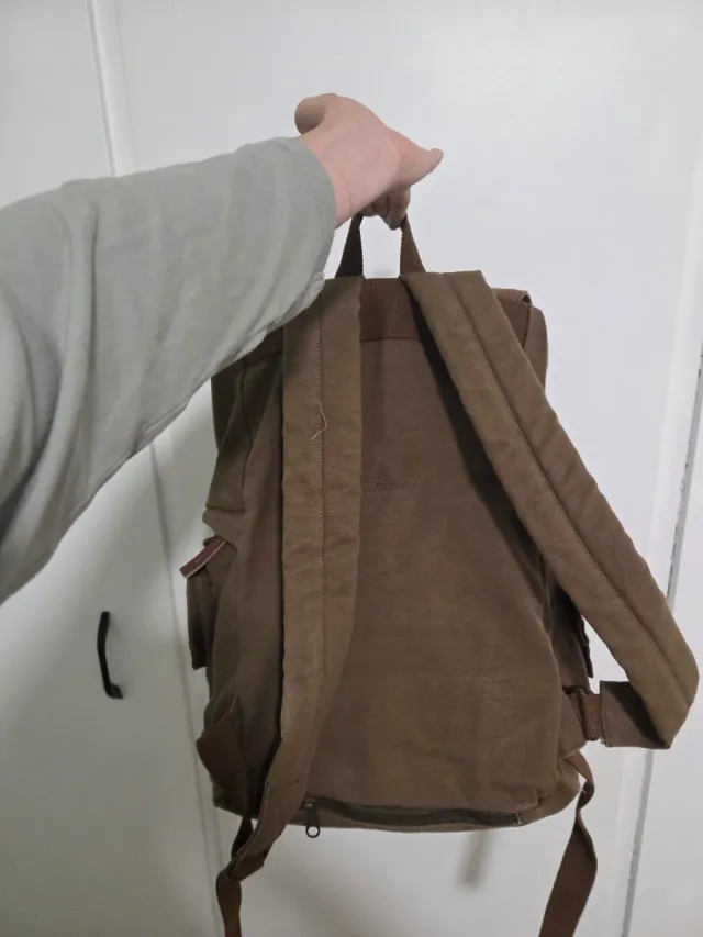 Mochila Koolertron Kaki