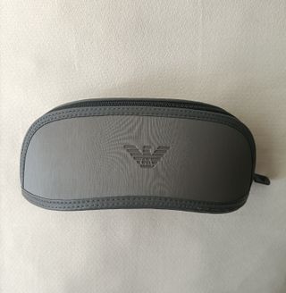 Funda para gafas Emporio Armani