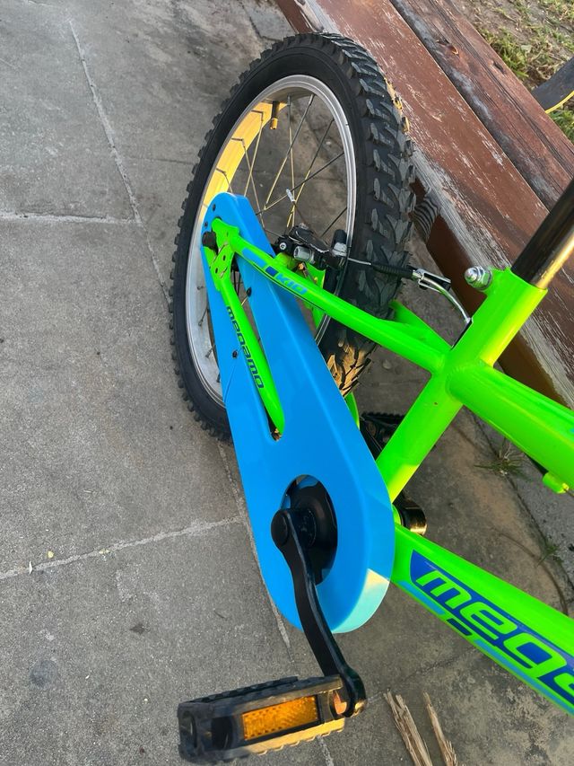 Bicicleta de niños 18’’KID Megamo