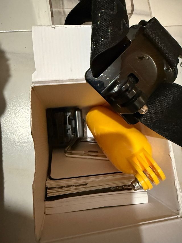 GoPro Hero 4 Cámara de Acción