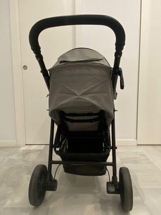 Cochecito Joie Litetrax Plegable