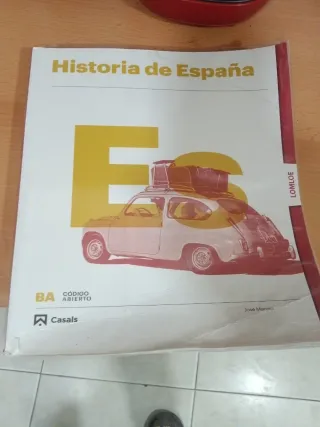 Historia de España 2 BA