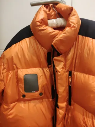 Plumífero Bear USA Talla XXL Naranja