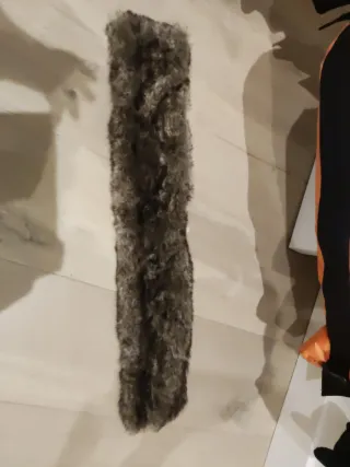 Plumífero Bear USA Talla XXL Naranja