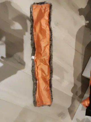 Plumífero Bear USA Talla XXL Naranja