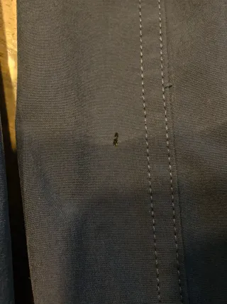 Pantaloncini da escursionismo Columbia blu