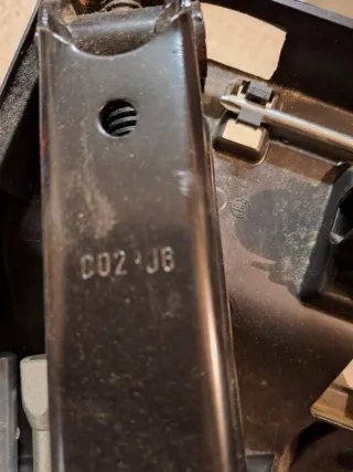 Gato mecánico para autocaravana