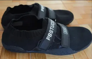 Zapatillas PBS para gimnasio - Peso Muerto