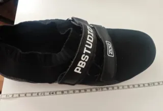 Zapatillas PBS para gimnasio - Peso Muerto