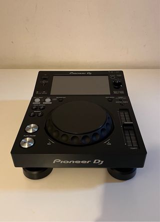 Pioneer DJ XDJ-700 Reproductor Multimedia