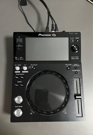 Pioneer DJ XDJ-700 Reproductor Multimedia
