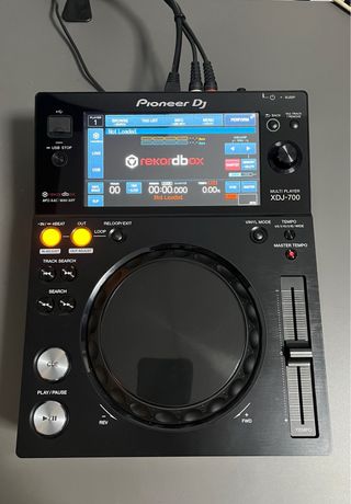Pioneer DJ XDJ-700 Reproductor Multimedia