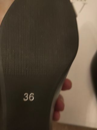 Scarpe Atelier Pietrini in pelle nere