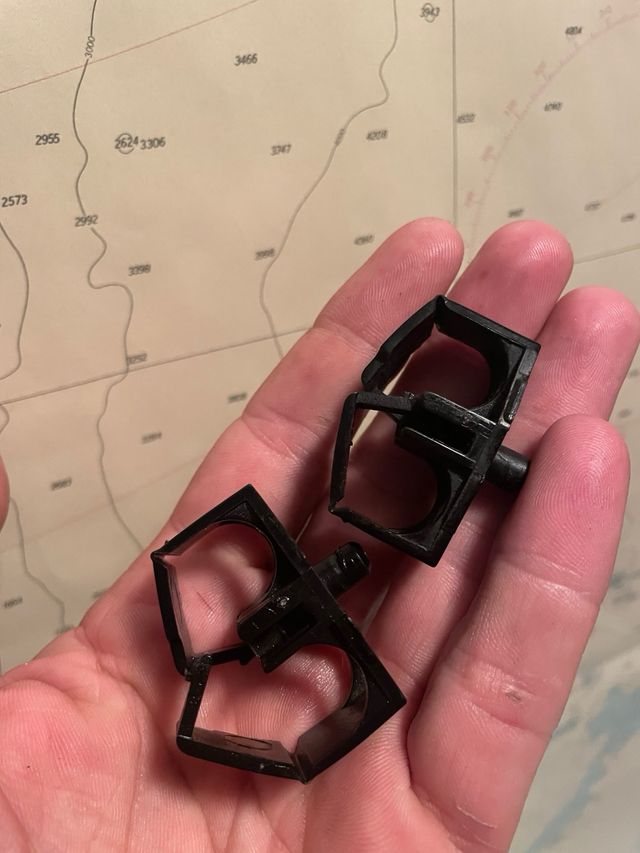 Grapas Carburador GT Turbo