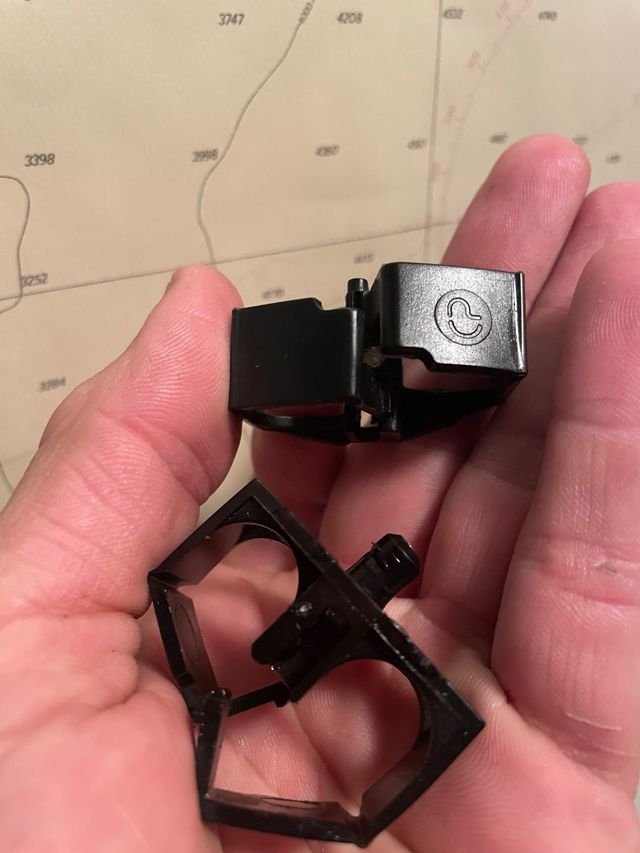 Grapas Carburador GT Turbo