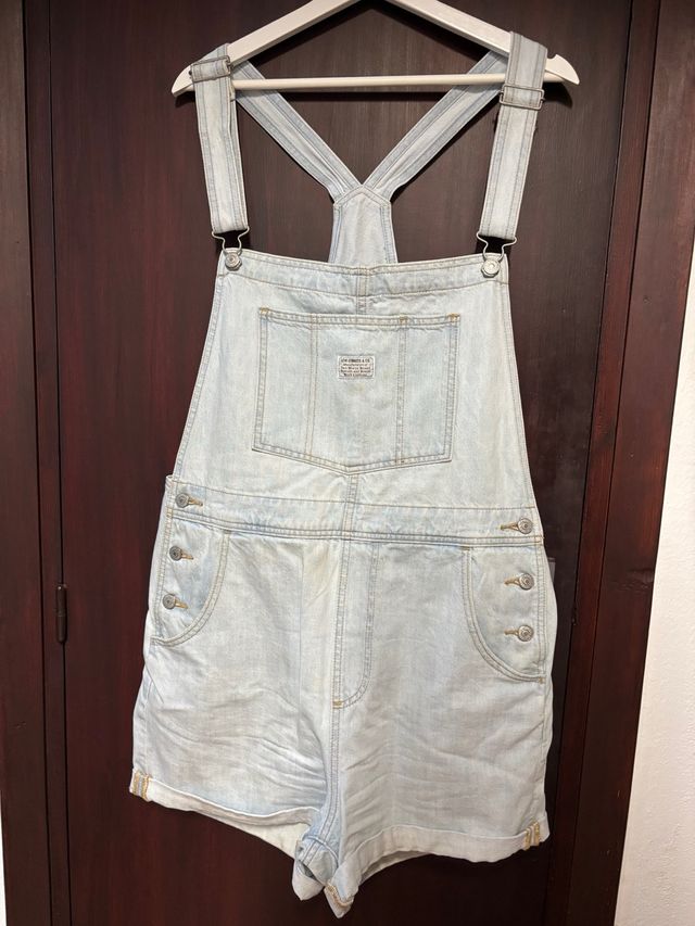 Peto corto Levi's vaquero